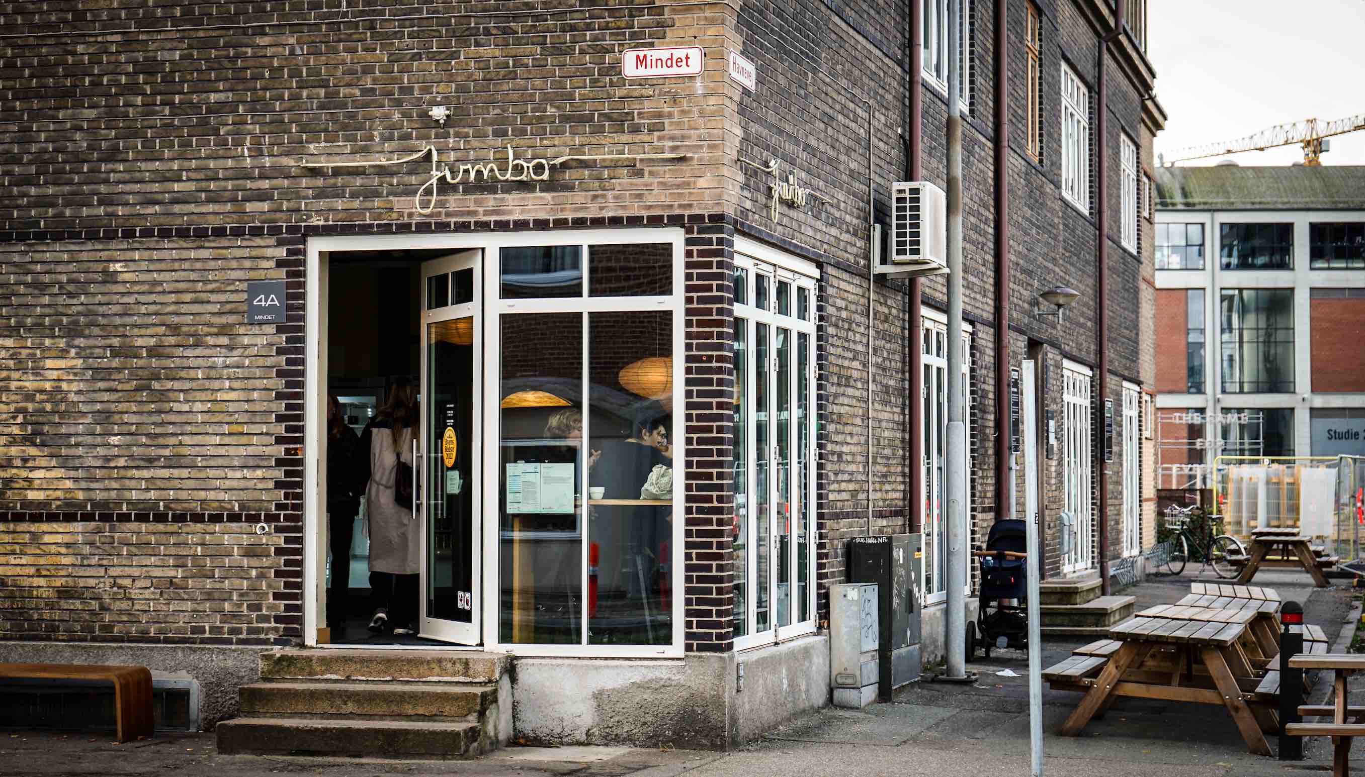 Kaffeguide Aarhus - Jumbo