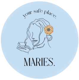 Maries logo
