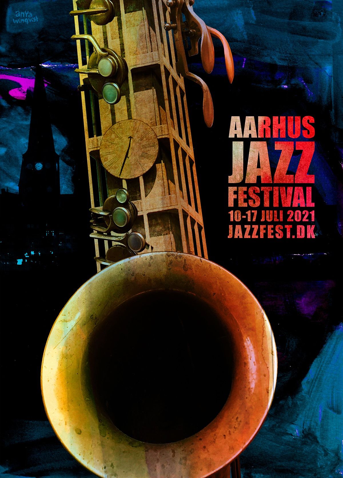 Aarhus Jazz festival 2021