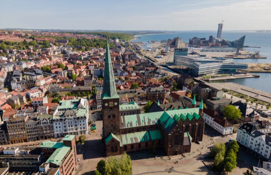 Aarhus verdens lykkeligste by