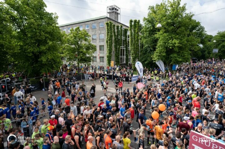 Bestseller Aarhus City Halvmarathon