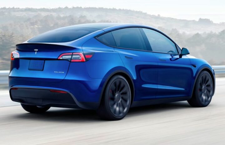 Tesla bilforhandler Aarhus