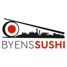 Byens sushi logo - sushi ad libitum