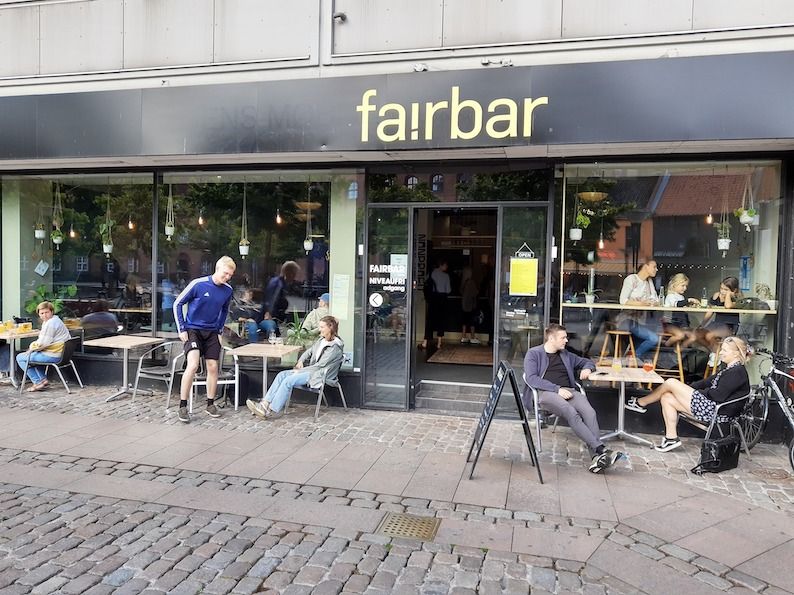 Fairbar Aarhus
