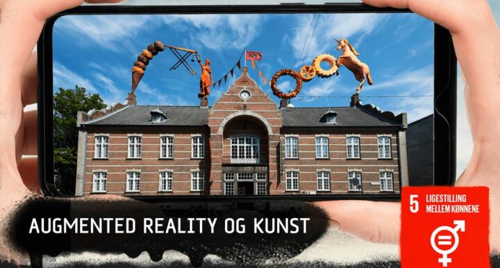 Virtual reality kunst