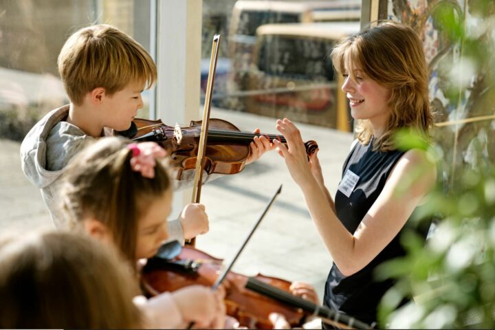 Orkesterfestivalen for børn og unge