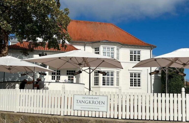 Restaurant Tangkroen Aarhus