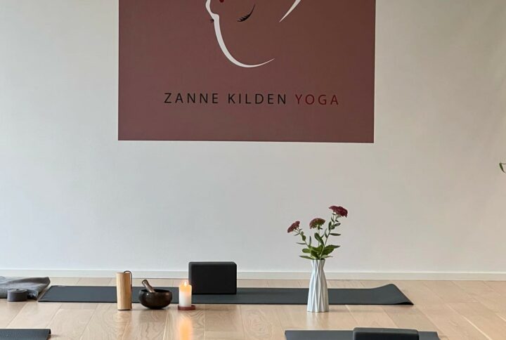 Zanna Kilden Yoga